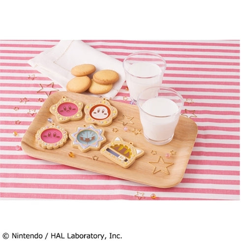 『星のカービィ』チャーム・パティスリー カービィのクッキータイム BOX